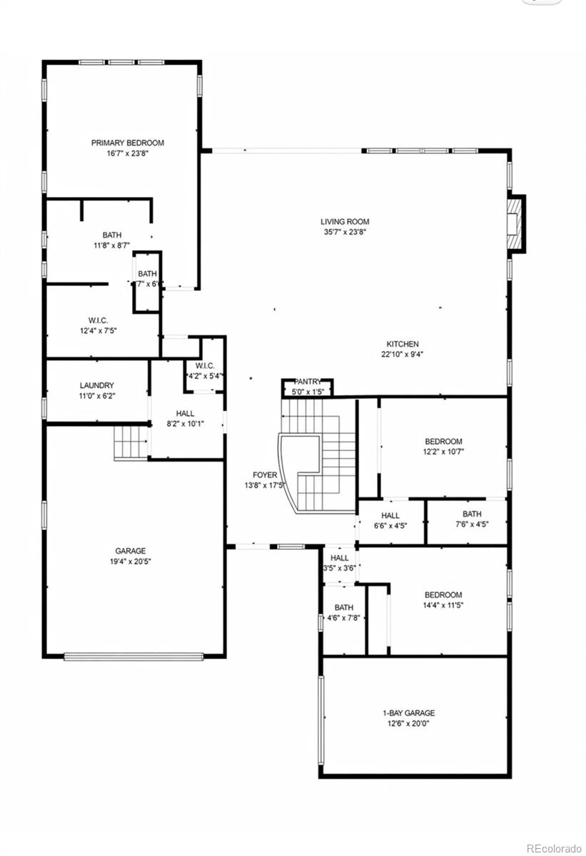 11193 Mission Walk Street Parker CO 80134
