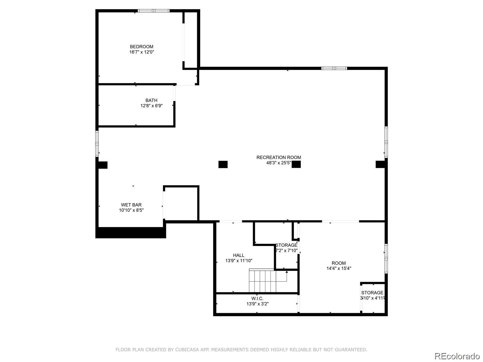 11193 Mission Walk Street Parker CO 80134