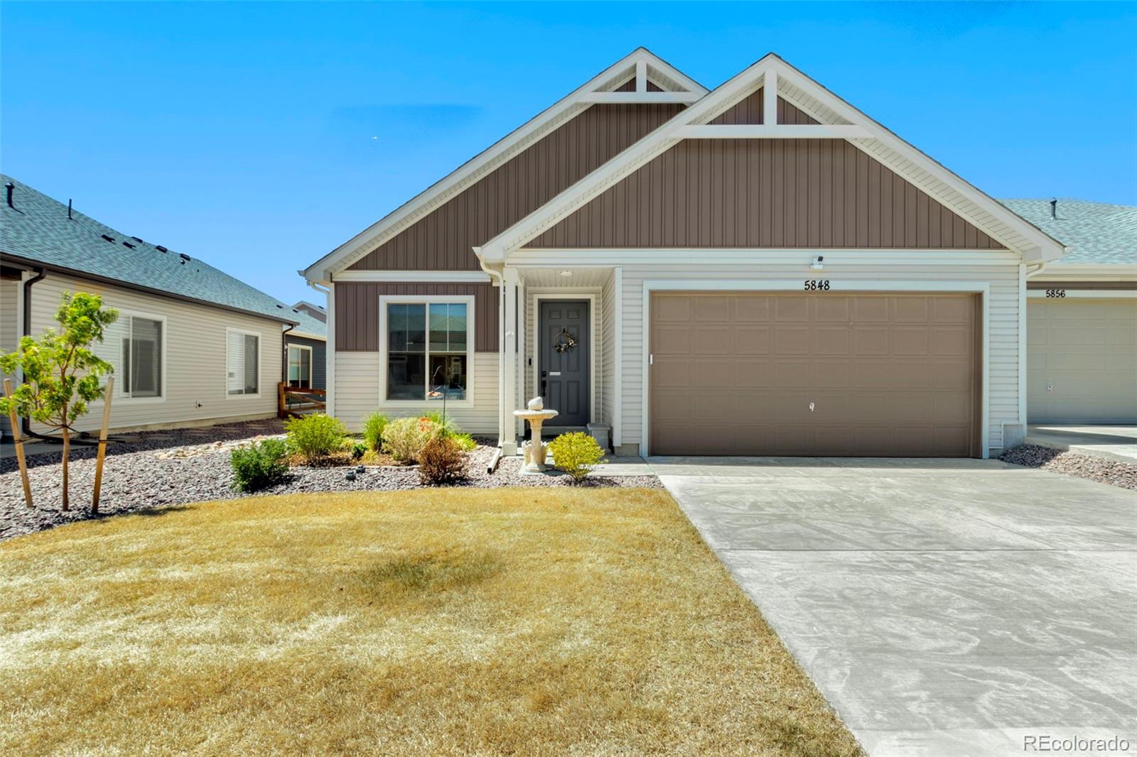 5848 Haster Grove Colorado Springs CO 80927