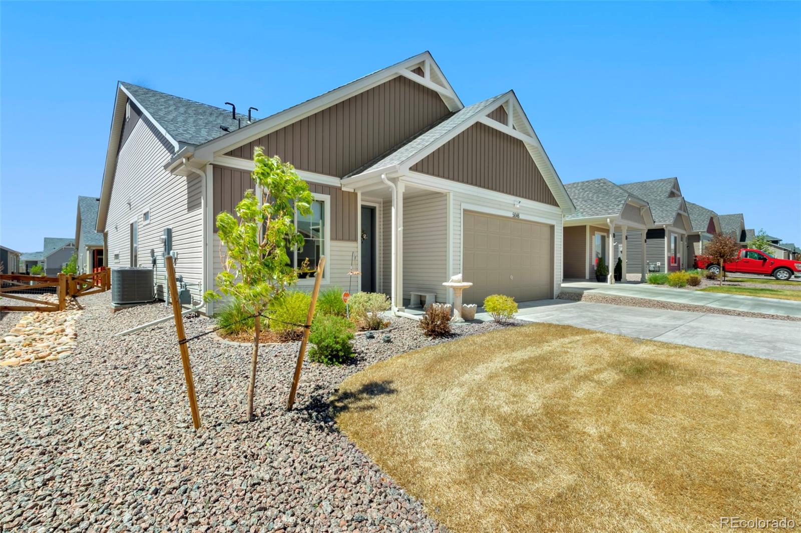 5848 Haster Grove Colorado Springs CO 80927