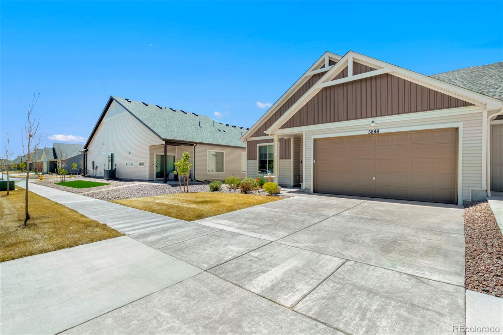5848 Haster Grove Colorado Springs CO 80927