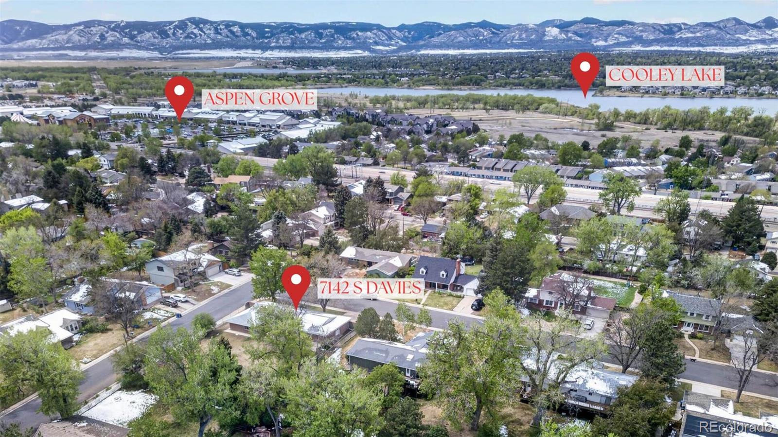 7142 S Davies Street Littleton CO 80120