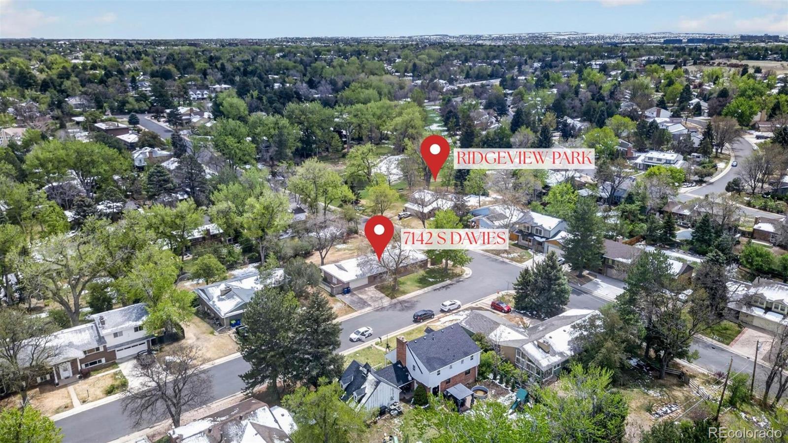 7142 S Davies Street Littleton CO 80120