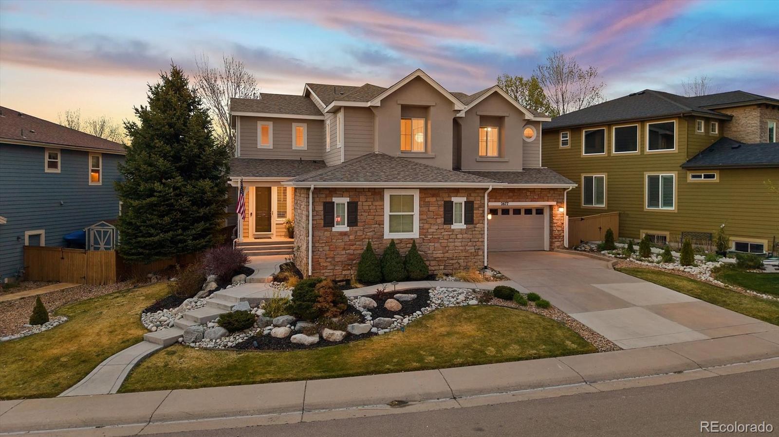 2677 Pemberly Avenue Highlands Ranch CO 80126