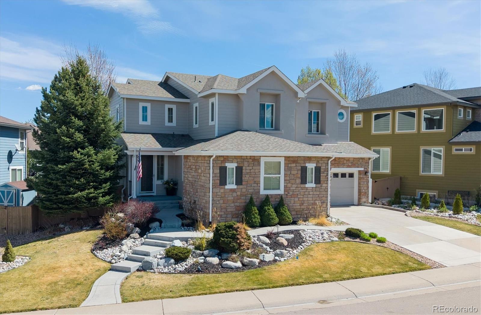 2677 Pemberly Avenue Highlands Ranch CO 80126