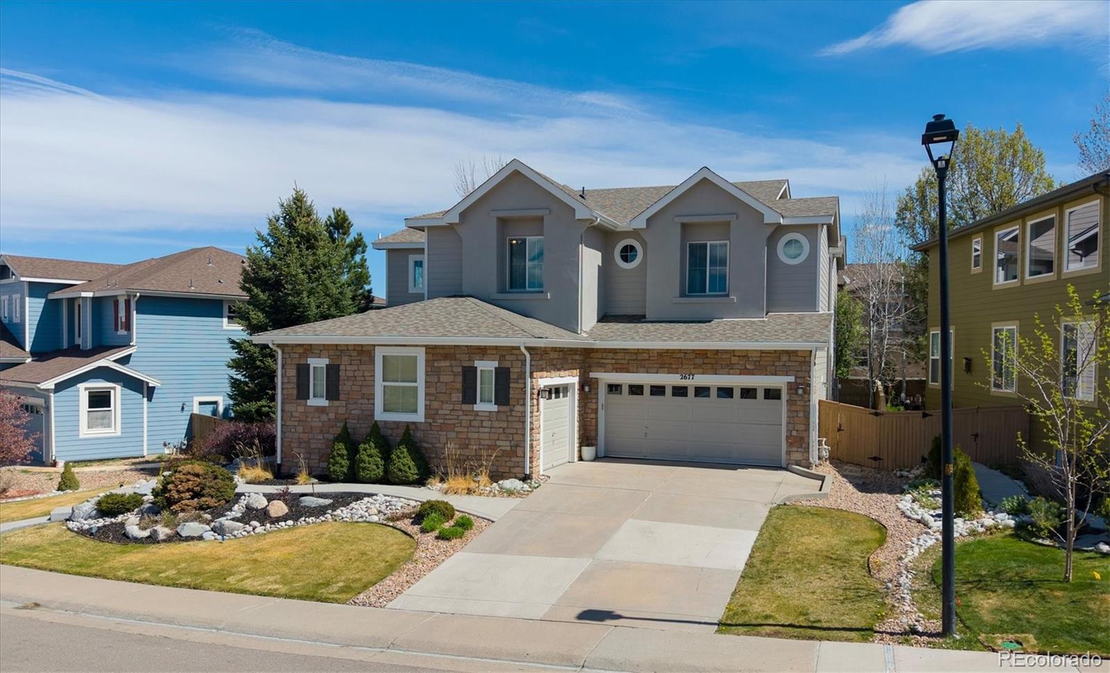 2677 Pemberly Avenue Highlands Ranch CO 80126