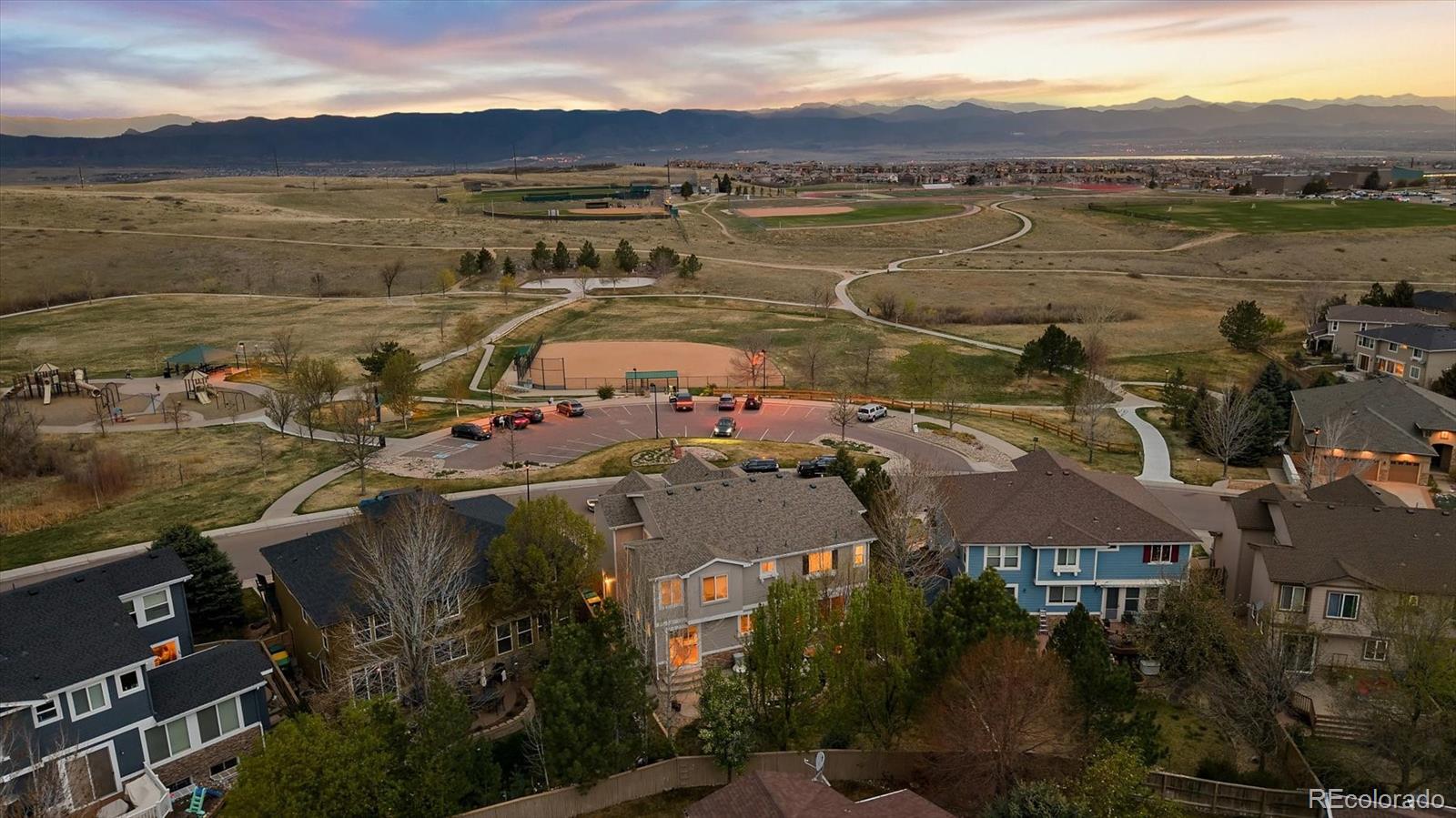2677 Pemberly Avenue Highlands Ranch CO 80126