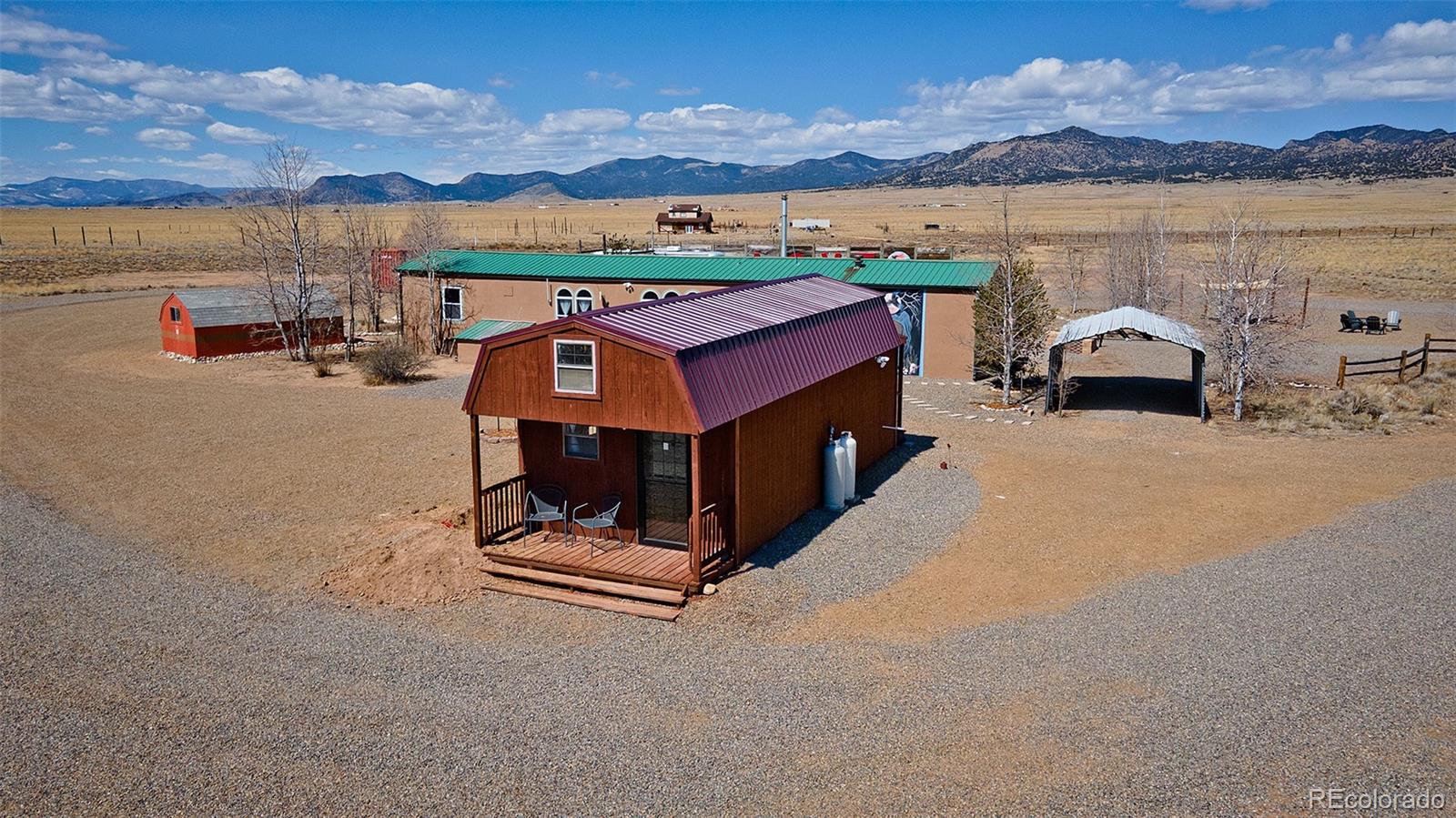 27378 Red Cloud Avenue Moffat CO 81143
