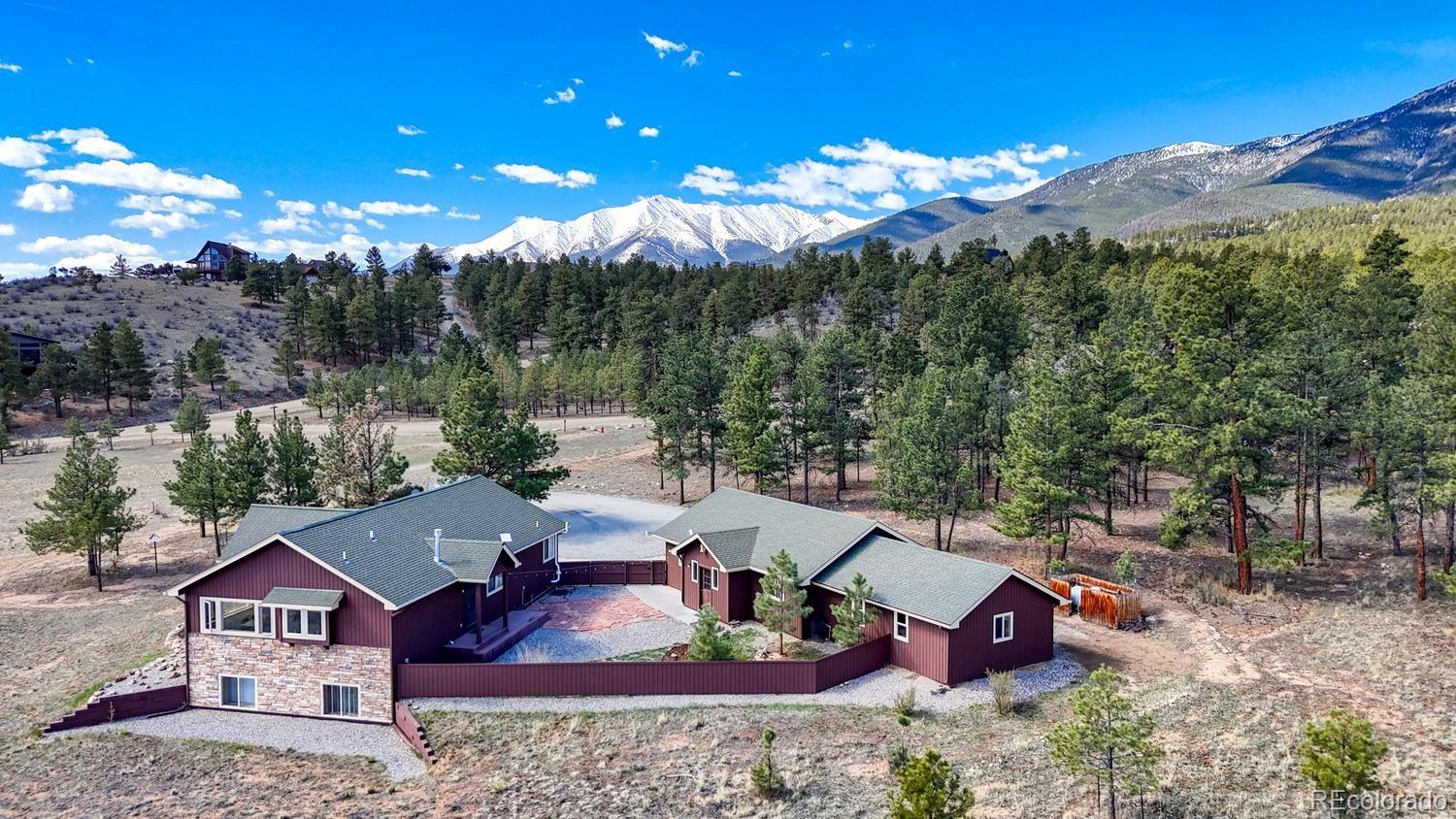 31015 West Ridge Road Buena Vista CO 81211