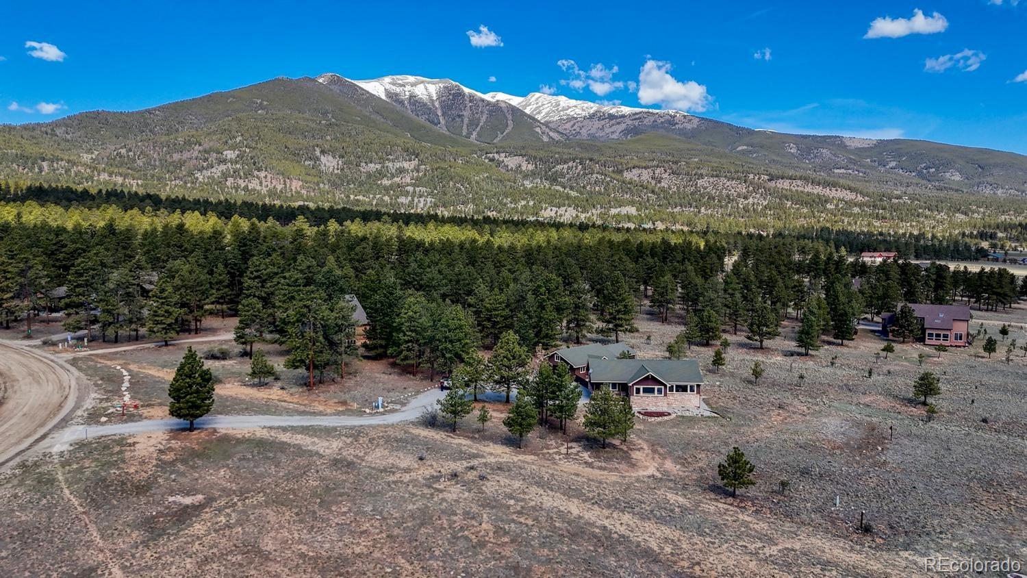 31015 West Ridge Road Buena Vista CO 81211