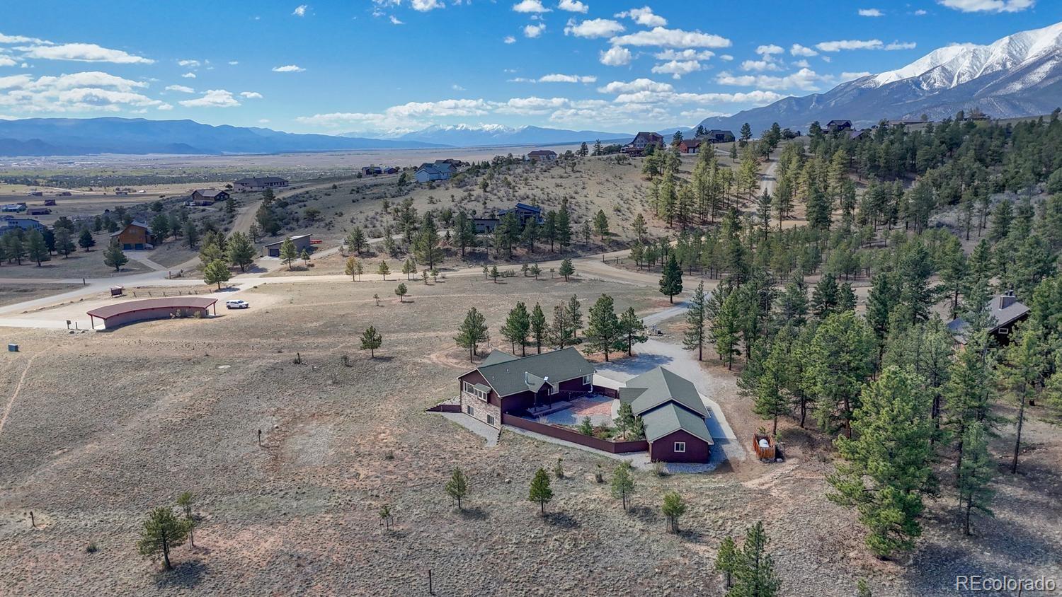 31015 West Ridge Road Buena Vista CO 81211