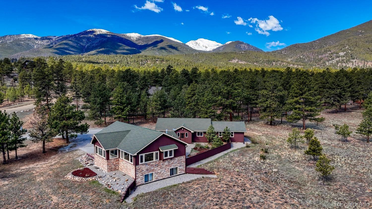 31015 West Ridge Road Buena Vista CO 81211