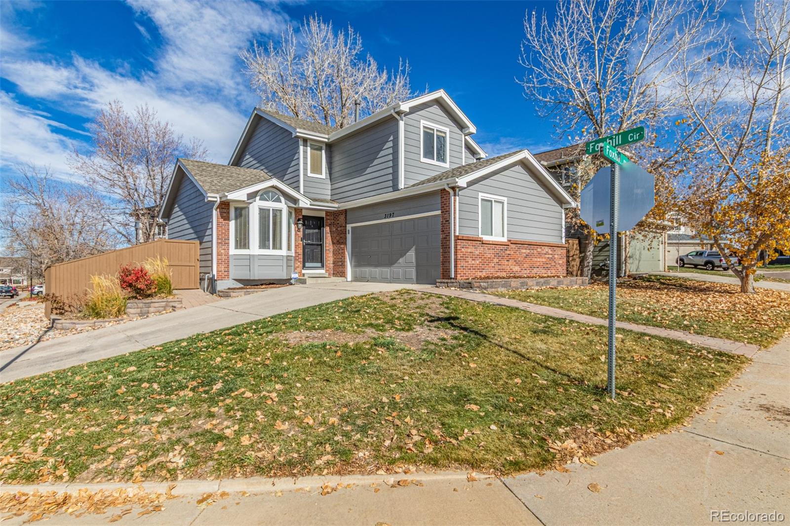 3197 Foxhill Place Highlands Ranch CO 80129