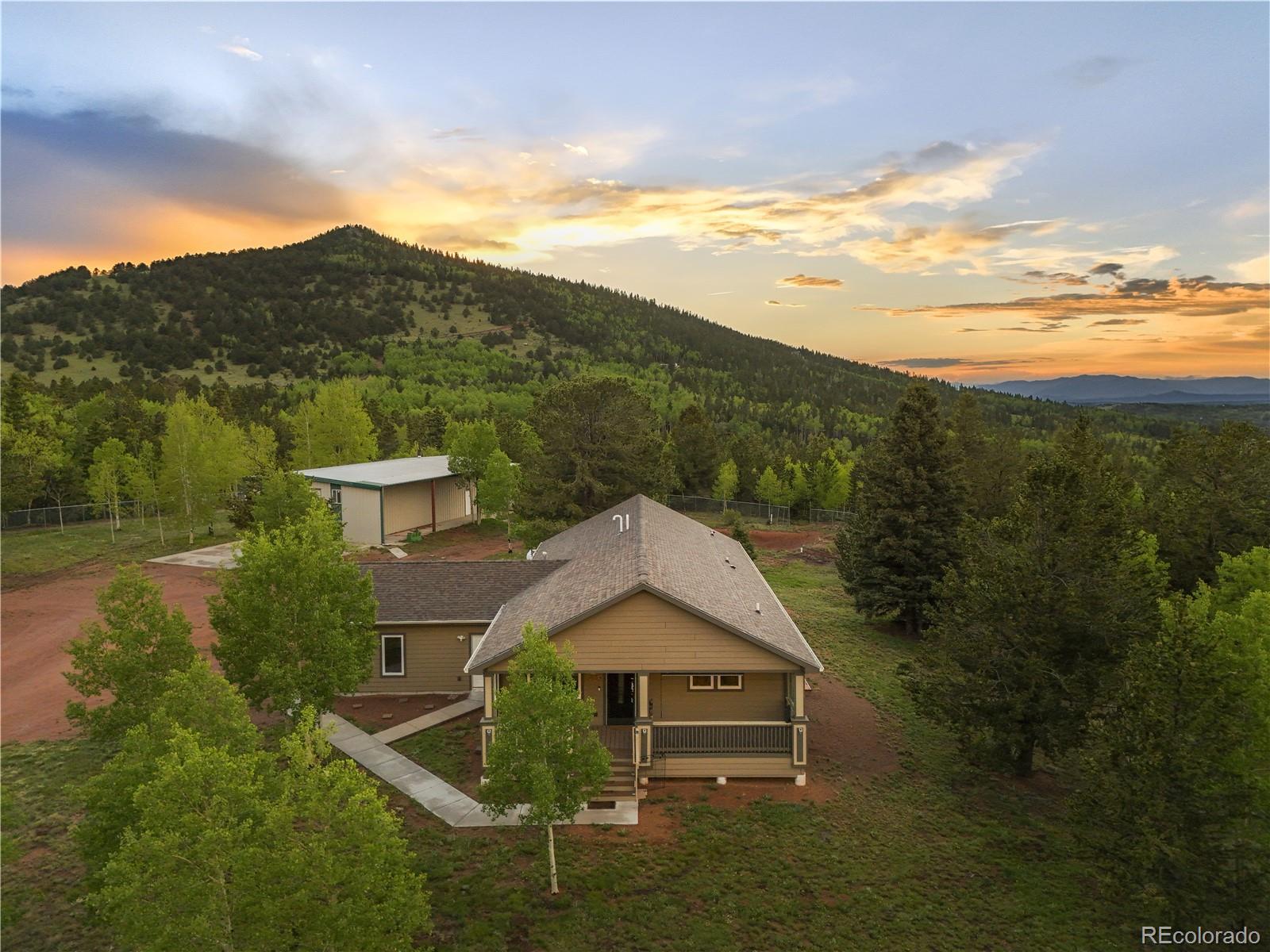 9865 S Highway 67 Cripple Creek CO 80814