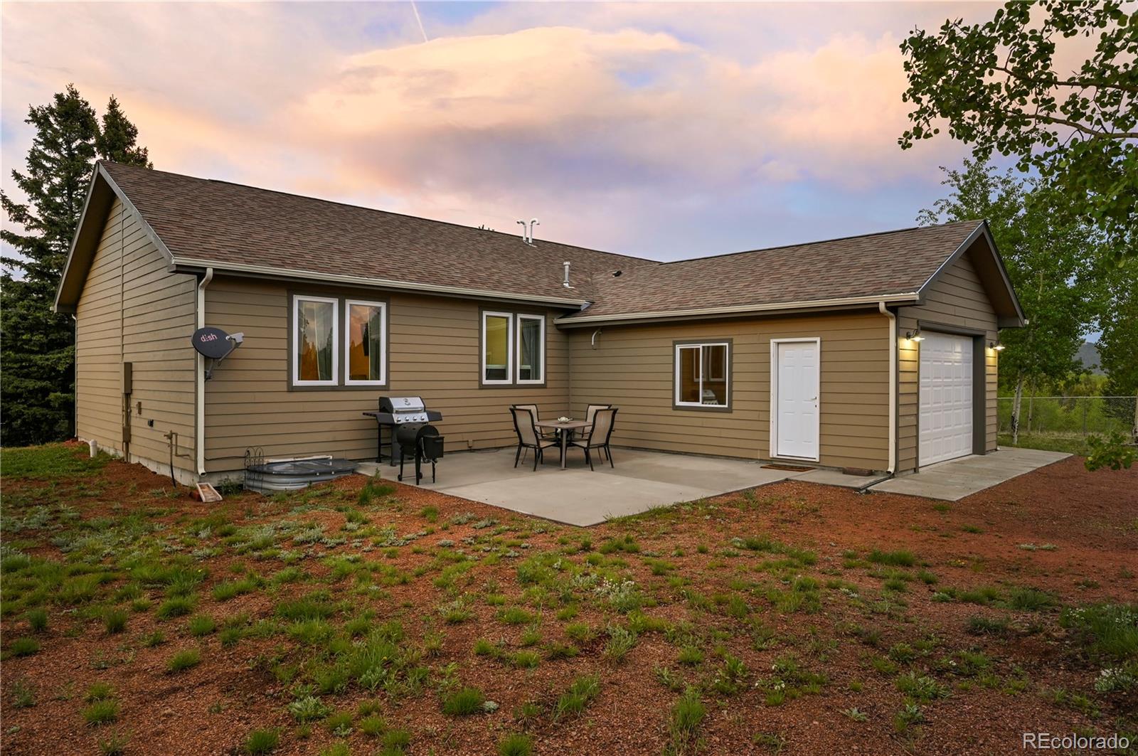 9865 S Highway 67 Cripple Creek CO 80814