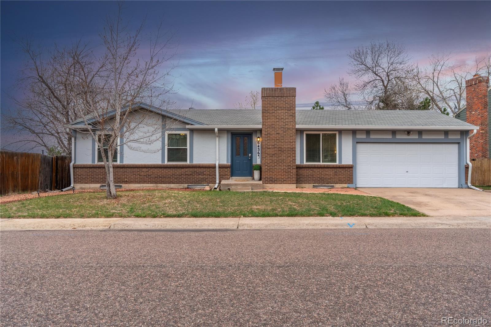 6436 S Kline Littleton CO 80127