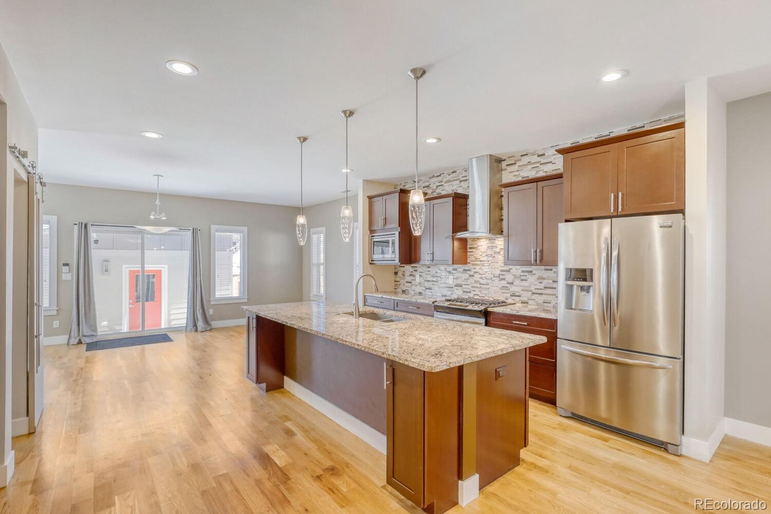 3433 N Gaylord Street Denver CO 80205