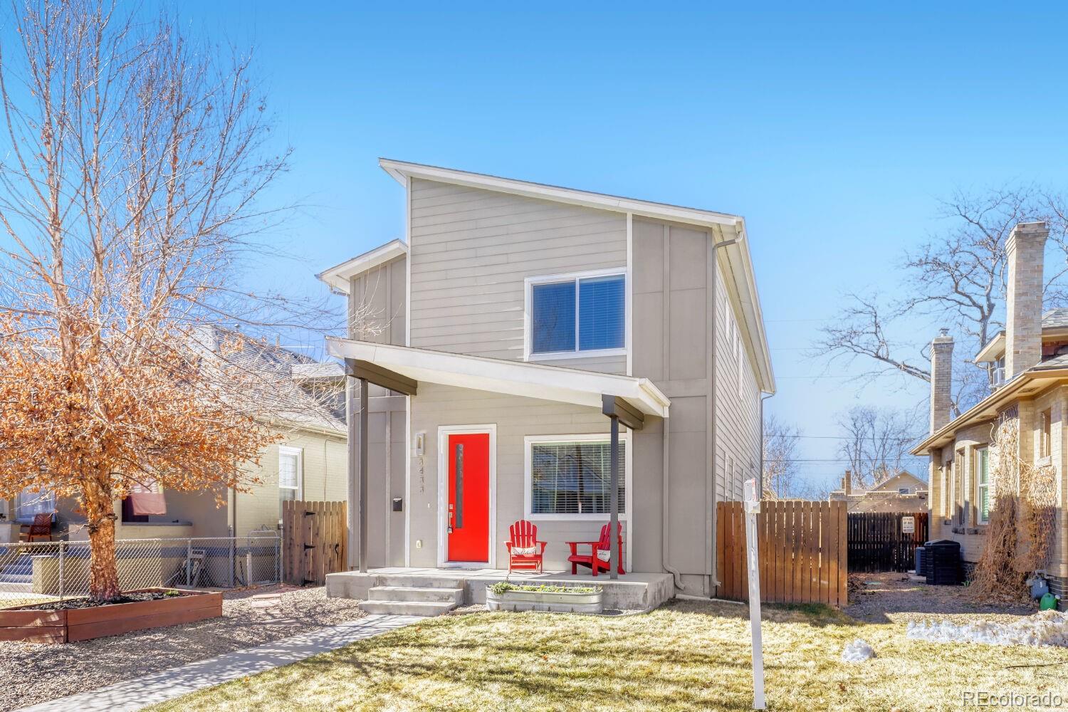 3433 N Gaylord Street Denver CO 80205