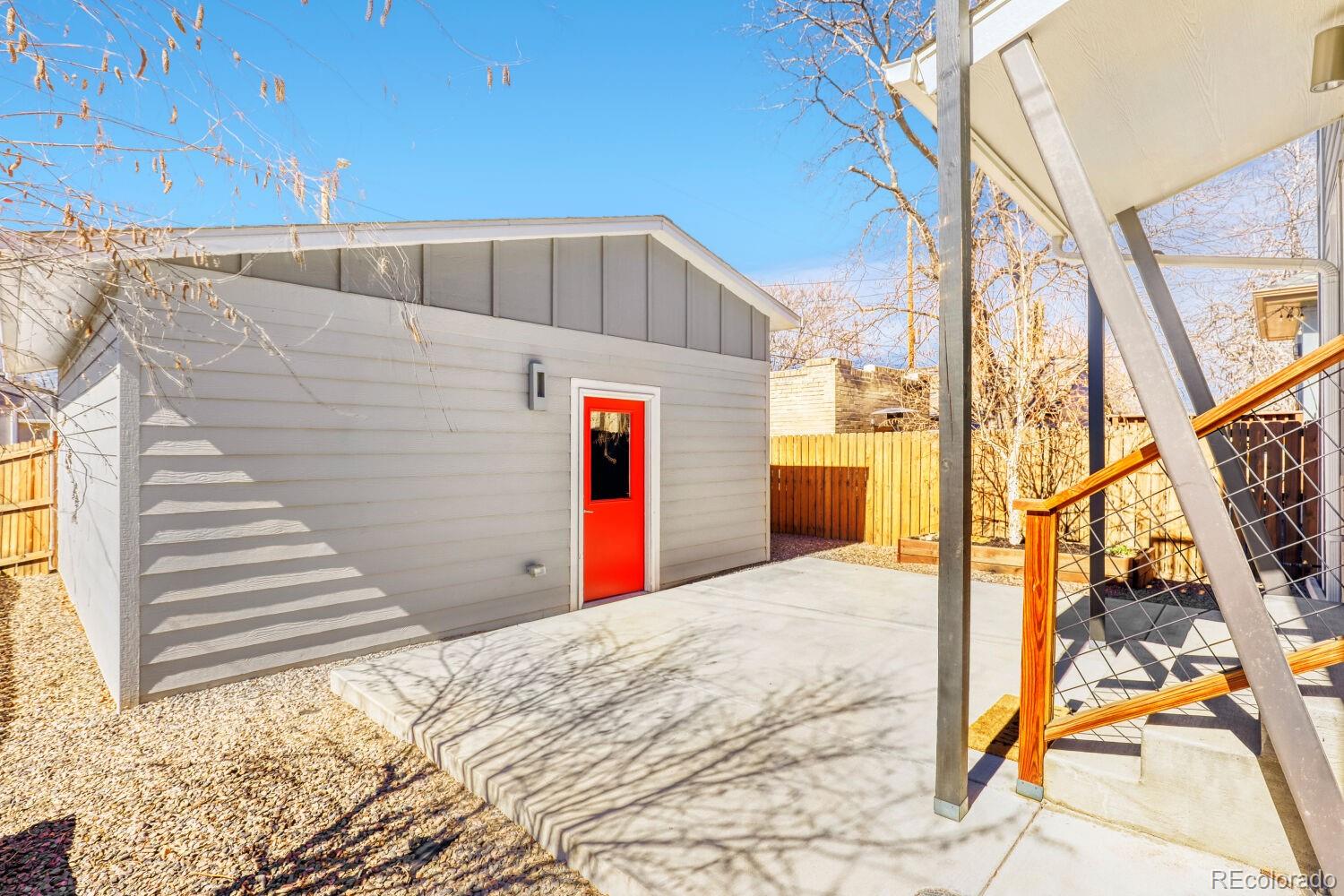 3433 N Gaylord Street Denver CO 80205