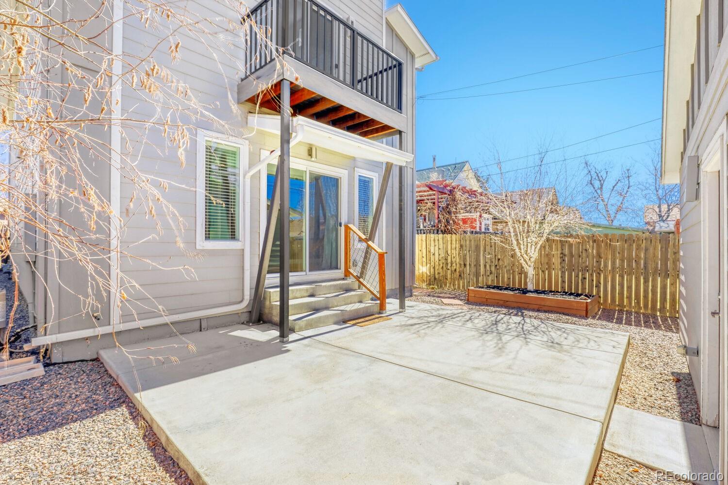 3433 N Gaylord Street Denver CO 80205