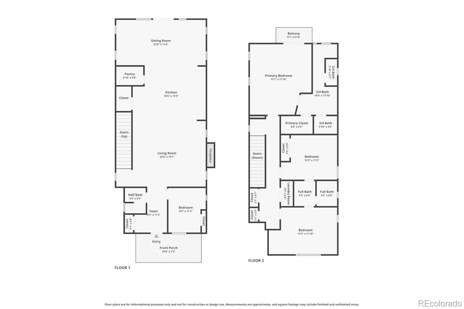 3433 N Gaylord Street Denver CO 80205