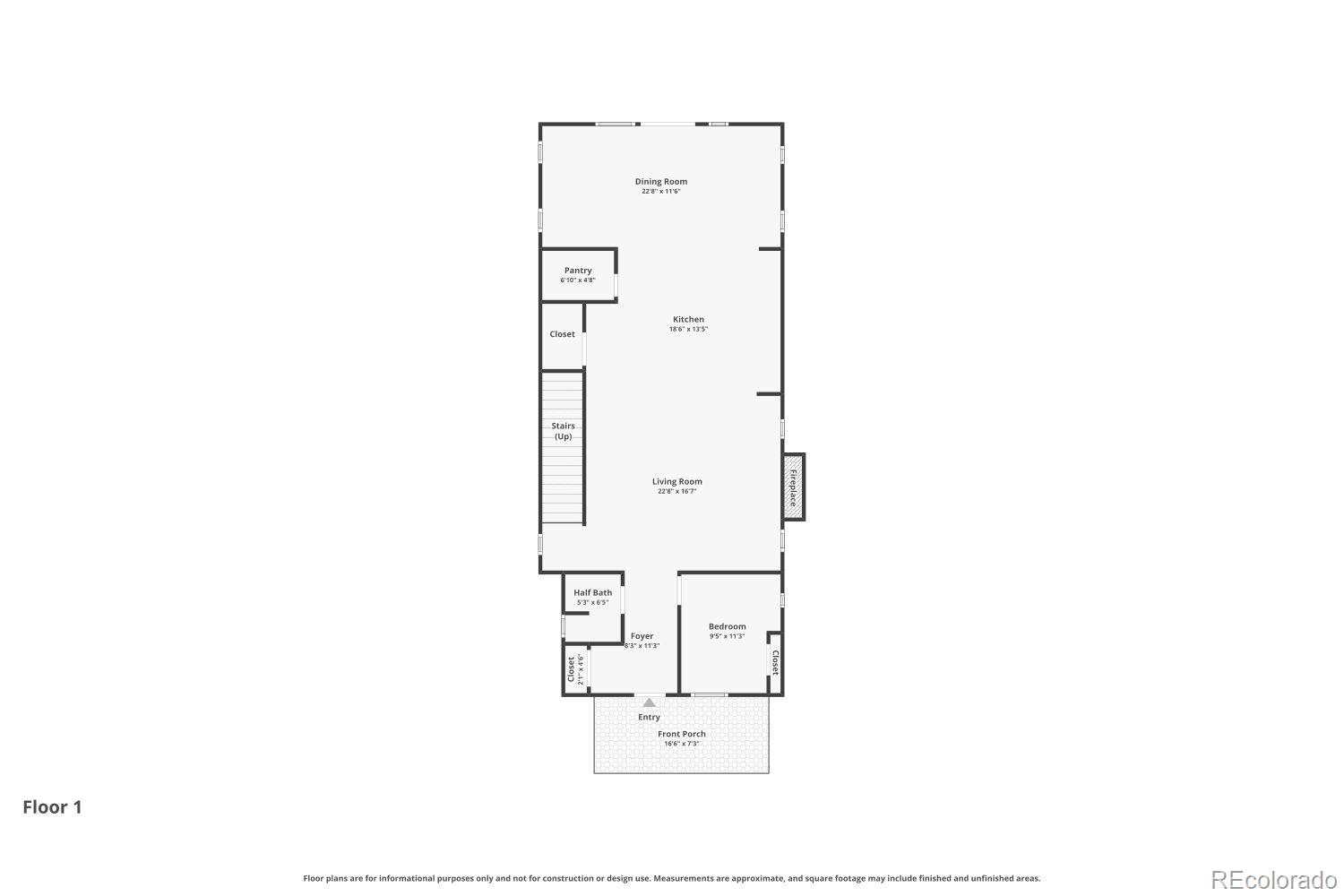 3433 N Gaylord Street Denver CO 80205