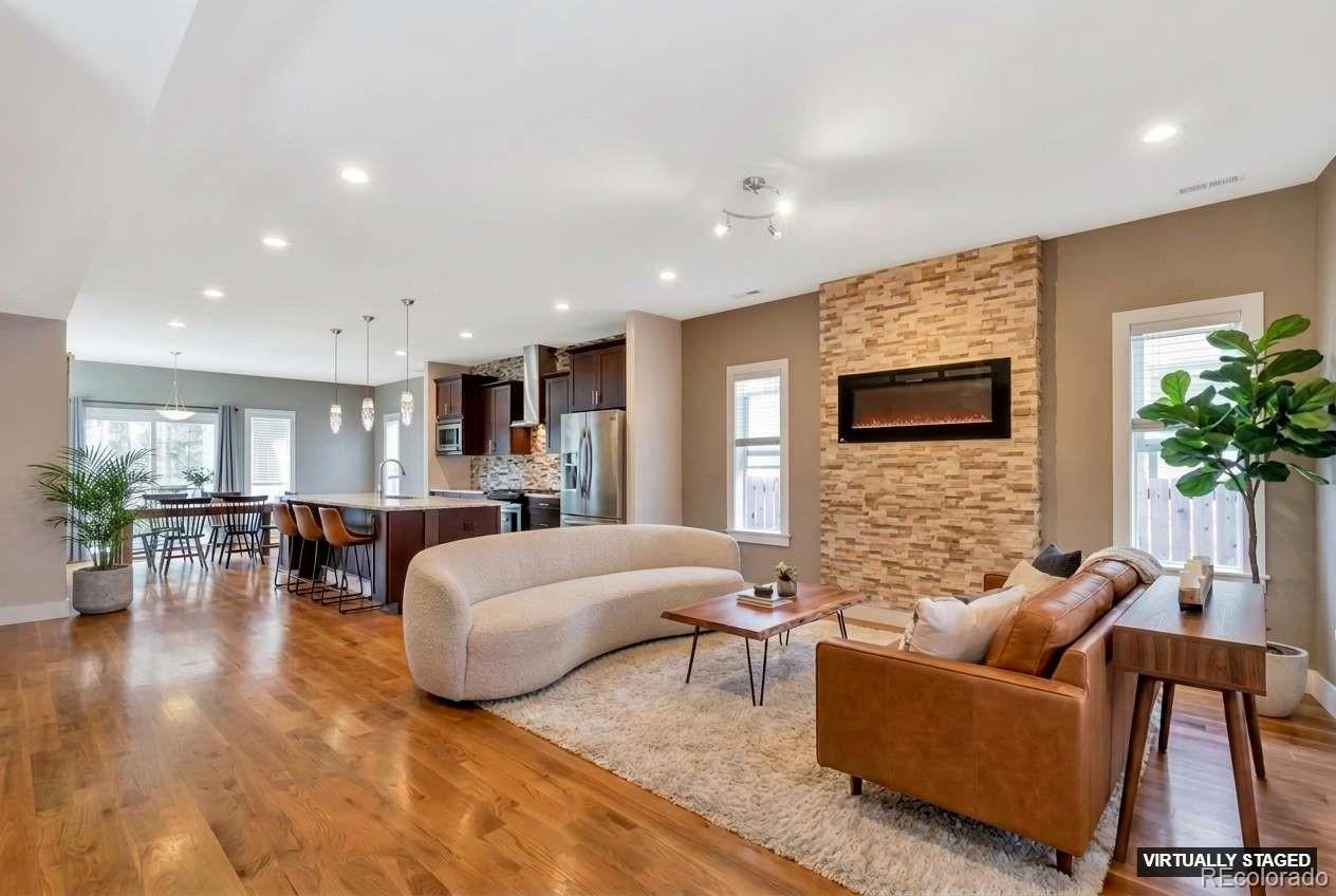 3433 N Gaylord Street Denver CO 80205
