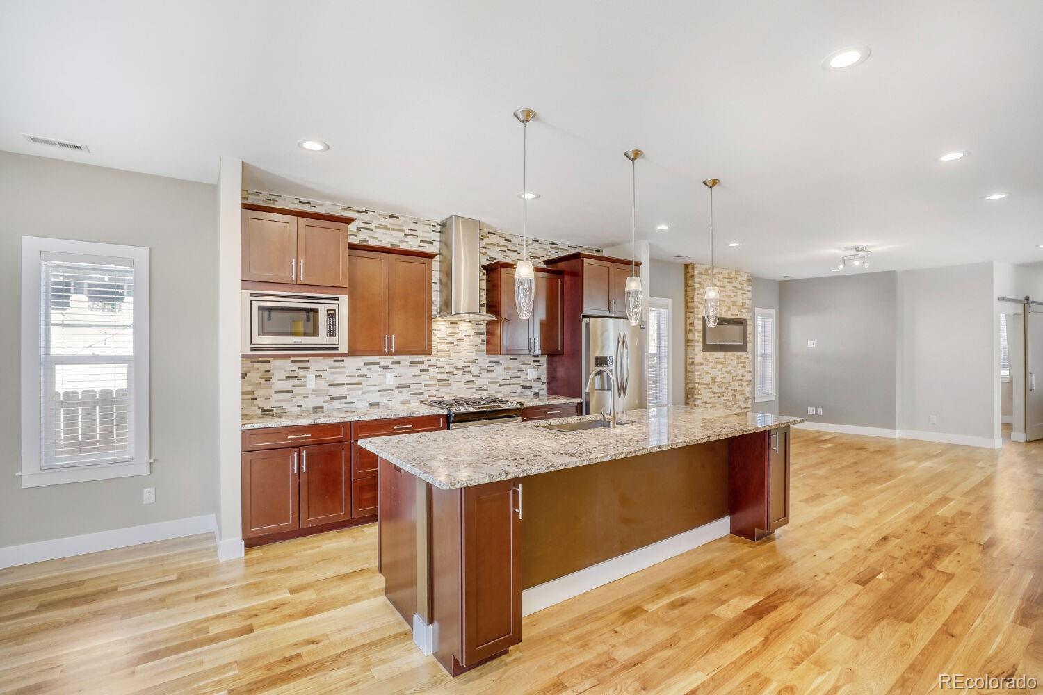 3433 N Gaylord Street Denver CO 80205