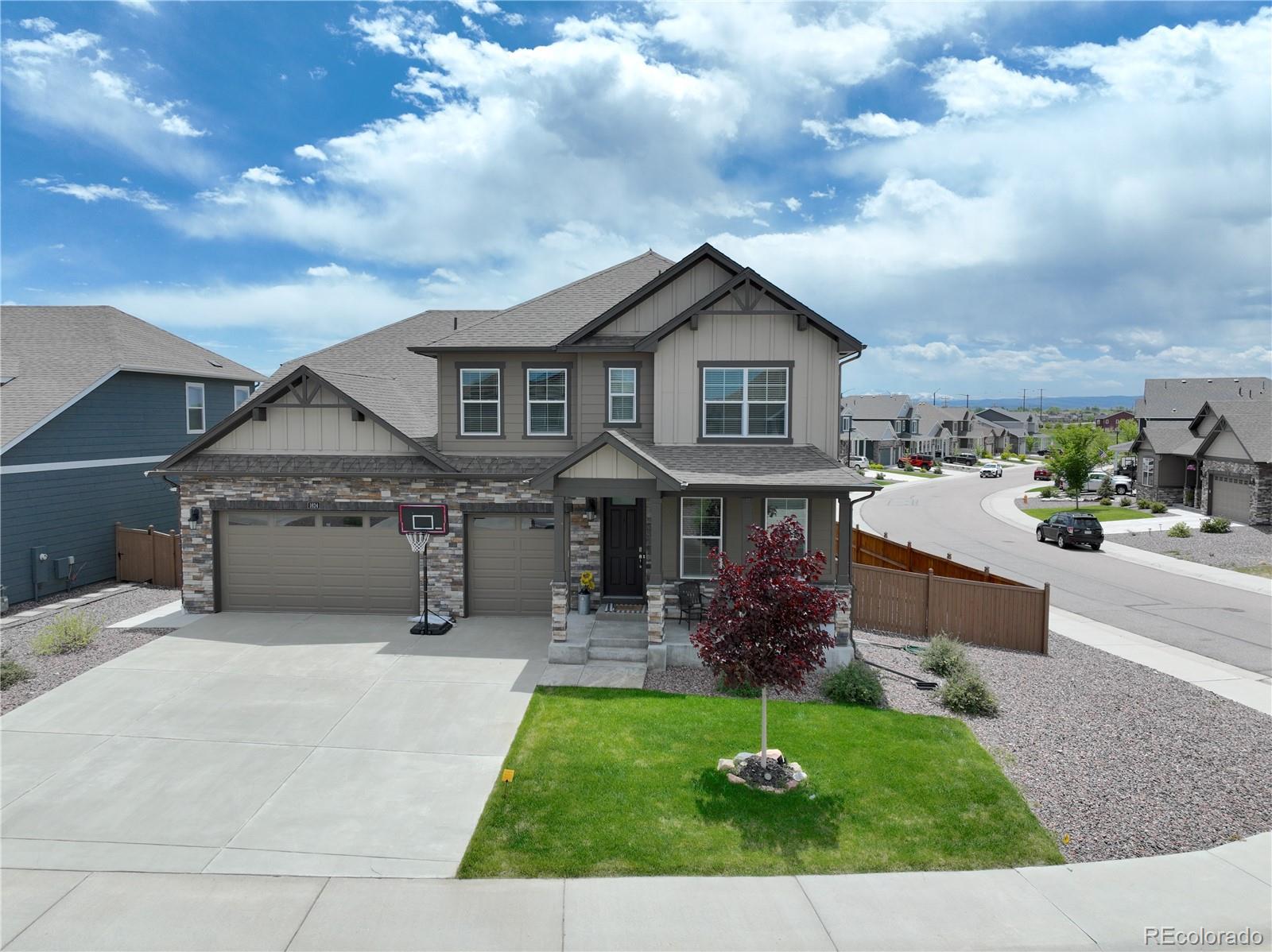 1624 Pinion Wing Circle Castle Rock CO 80108