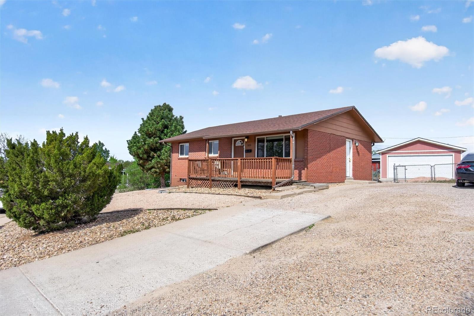 7855 Elder Circle Denver CO 80221