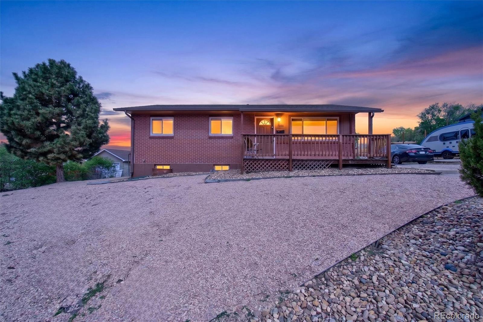 7855 Elder Circle Denver CO 80221