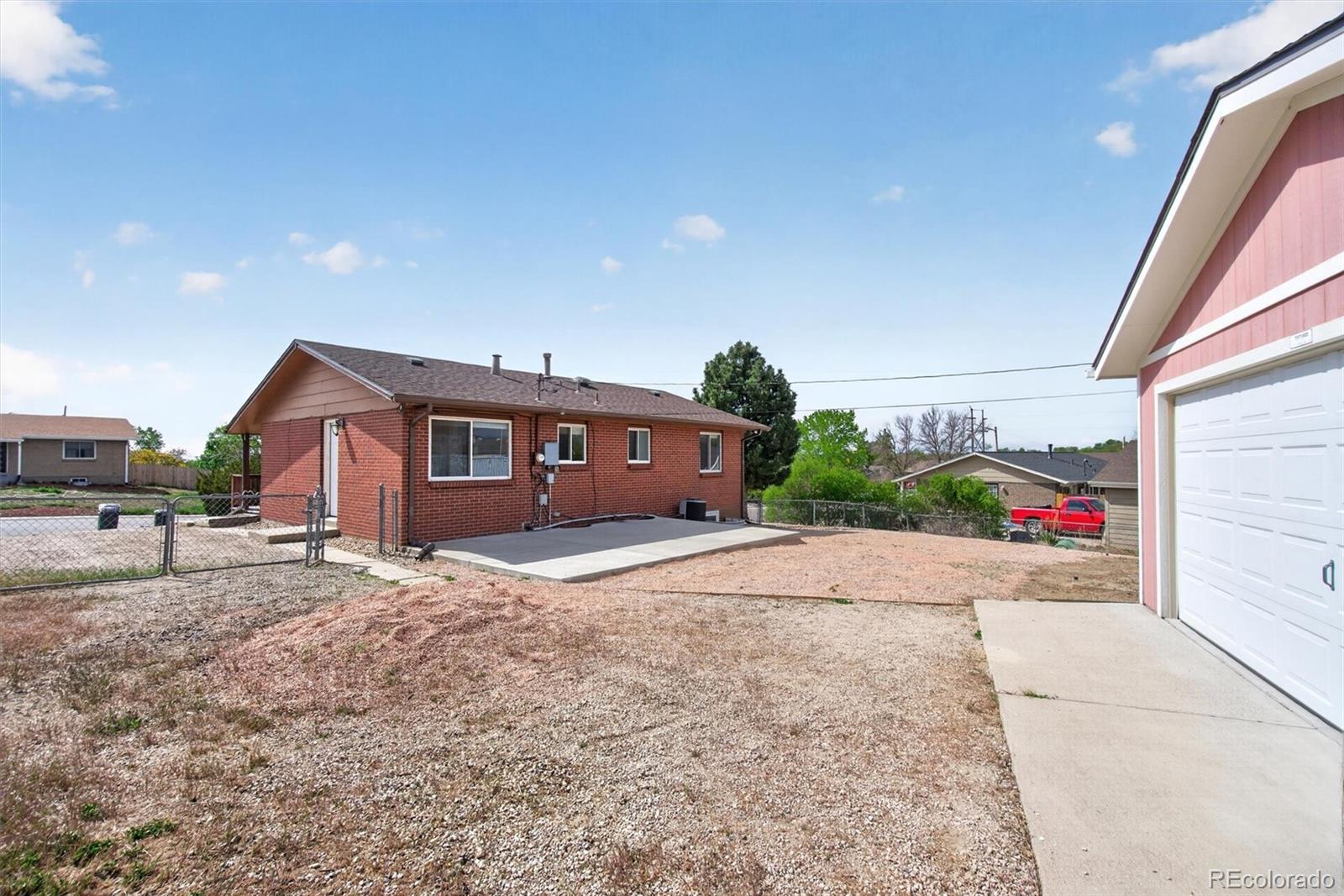 7855 Elder Circle Denver CO 80221