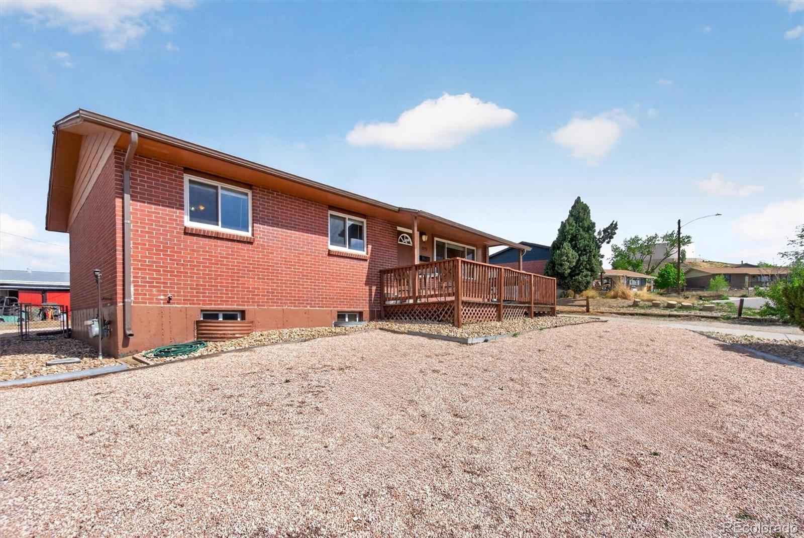 7855 Elder Circle Denver CO 80221