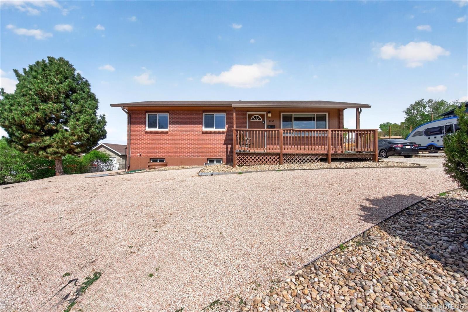 7855 Elder Circle Denver CO 80221