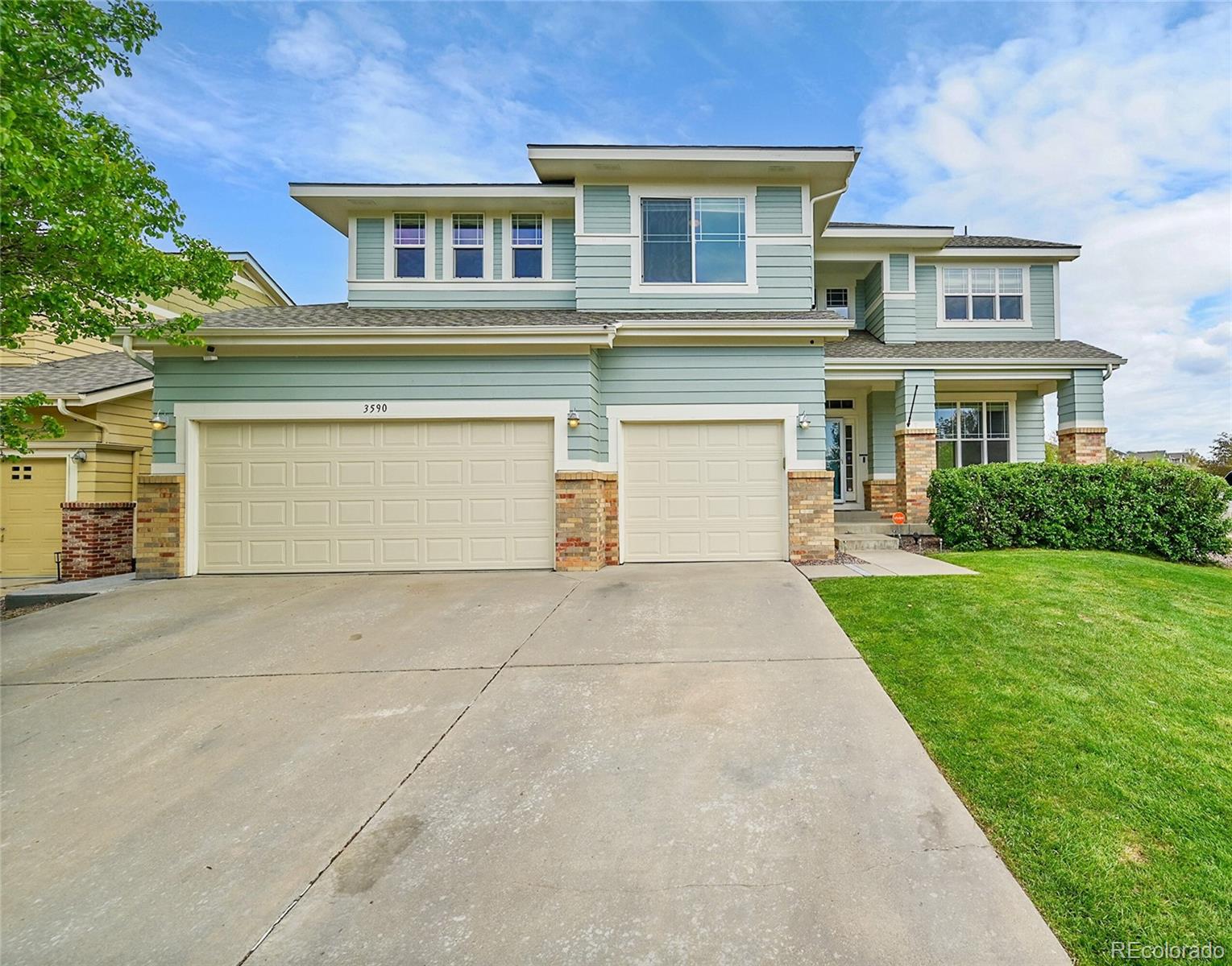 3590 S Malaya Street Aurora CO 80013