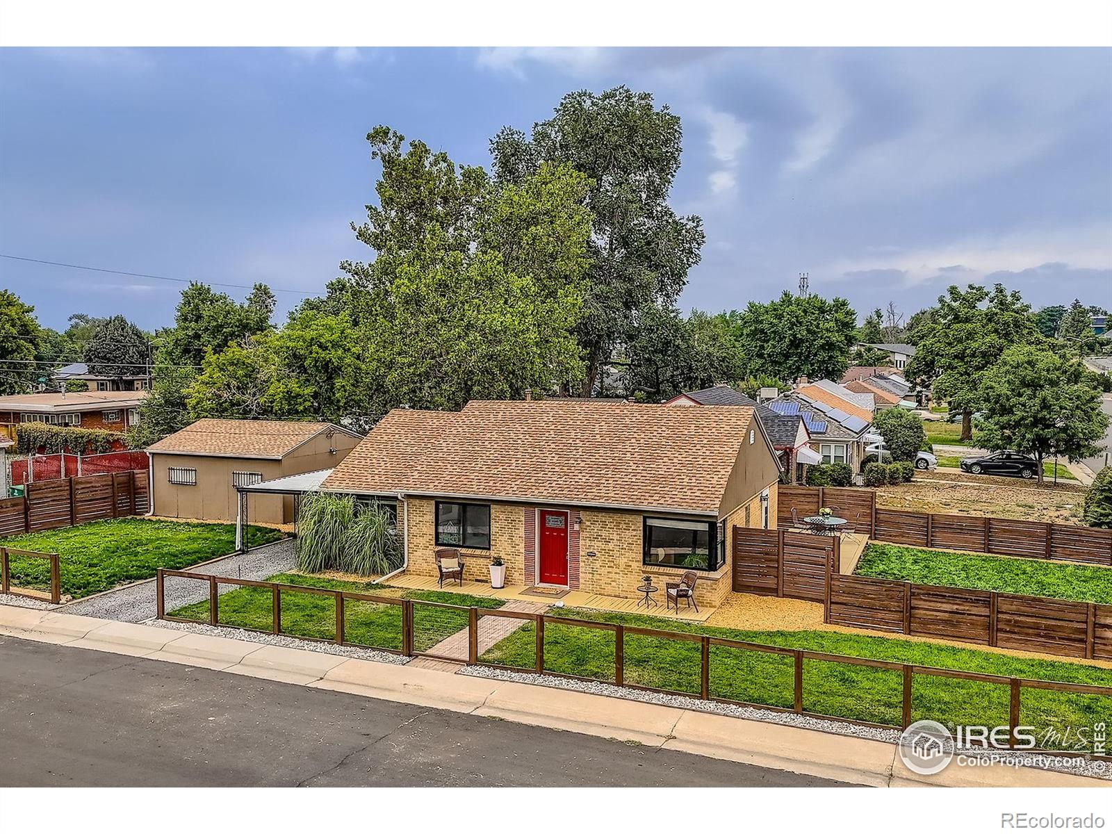 3055 N Adams Street Denver CO 80205