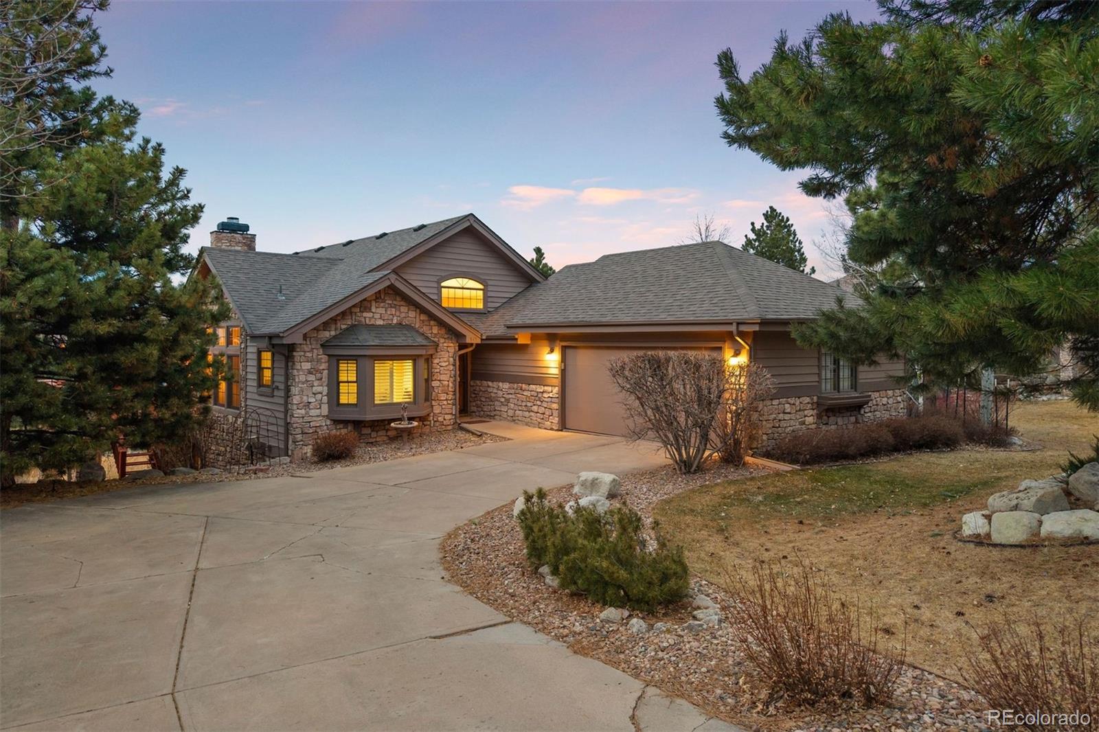 10 Roder Gate Lane Castle Pines CO 80108