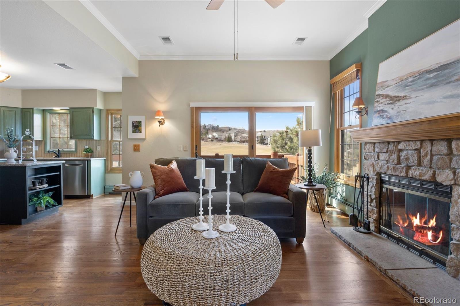 10 Roder Gate Lane Castle Pines CO 80108