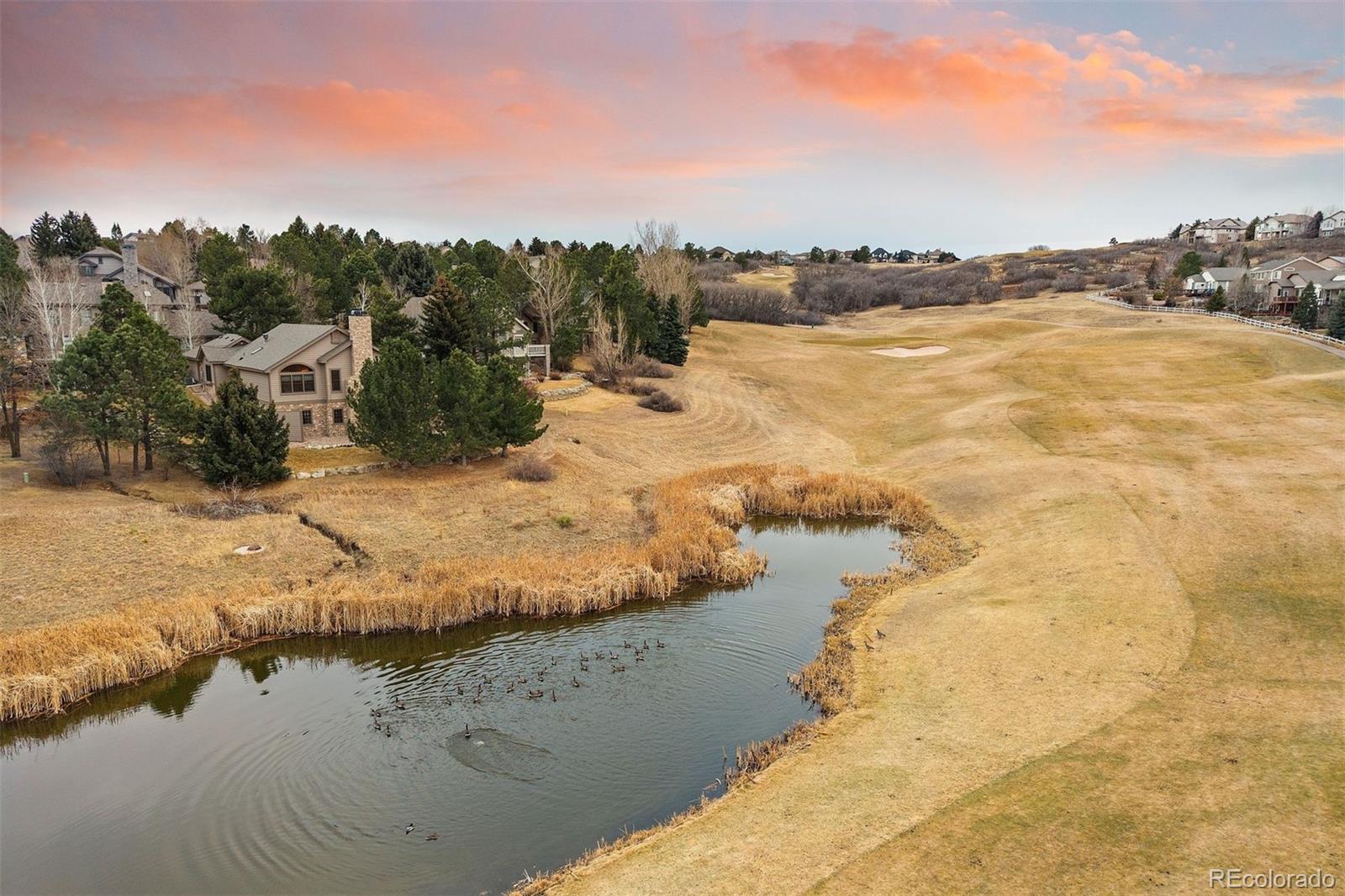 10 Roder Gate Lane Castle Pines CO 80108