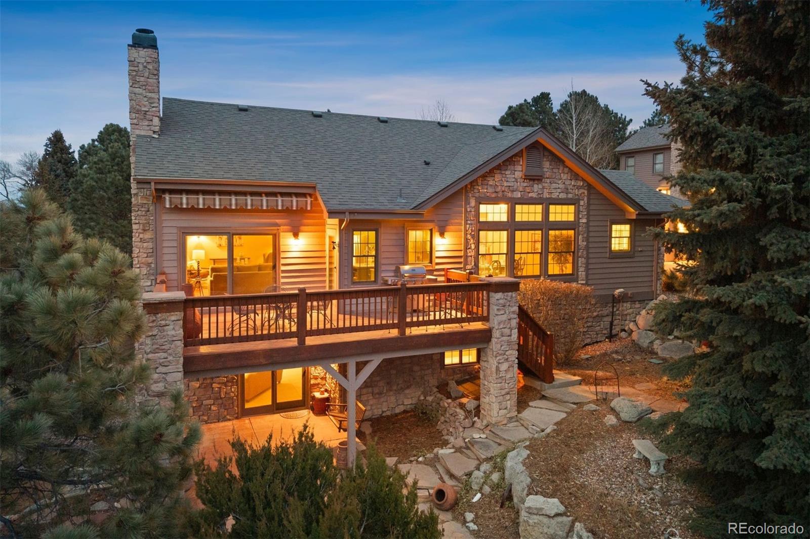 10 Roder Gate Lane Castle Pines CO 80108