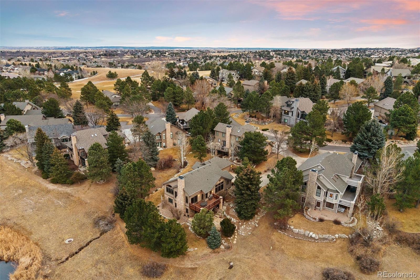 10 Roder Gate Lane Castle Pines CO 80108