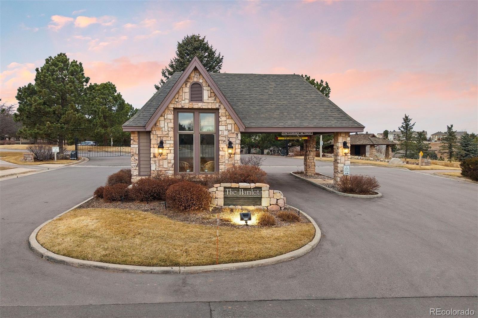 10 Roder Gate Lane Castle Pines CO 80108