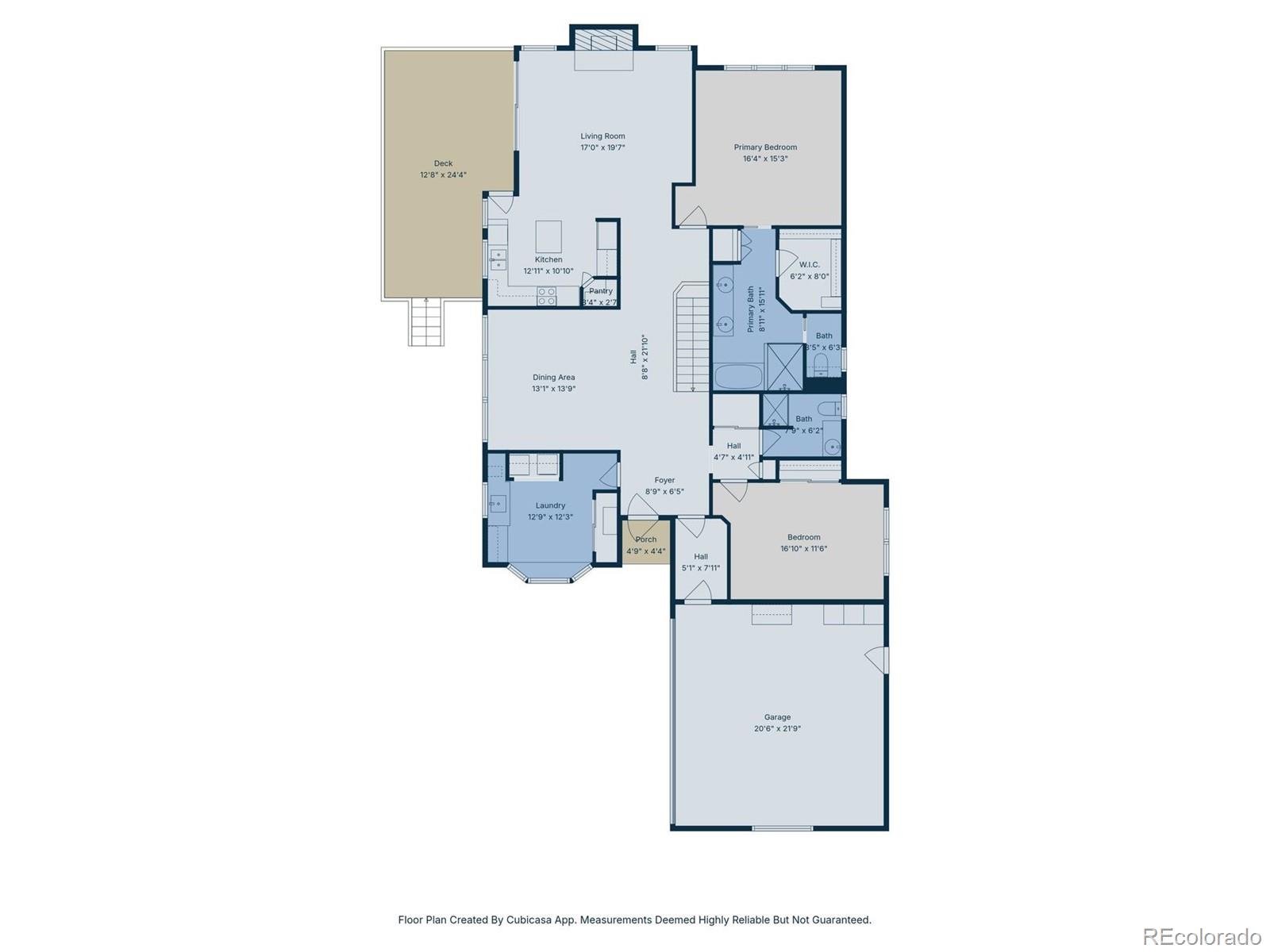 10 Roder Gate Lane Castle Pines CO 80108