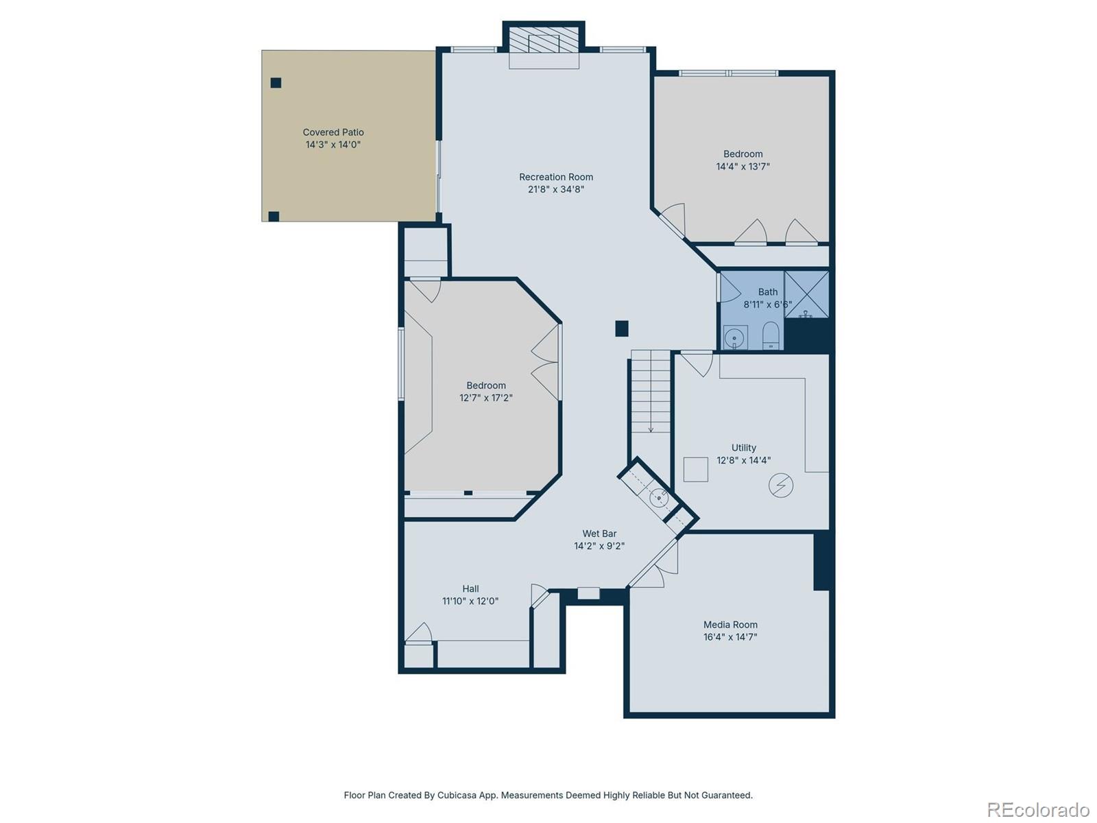 10 Roder Gate Lane Castle Pines CO 80108