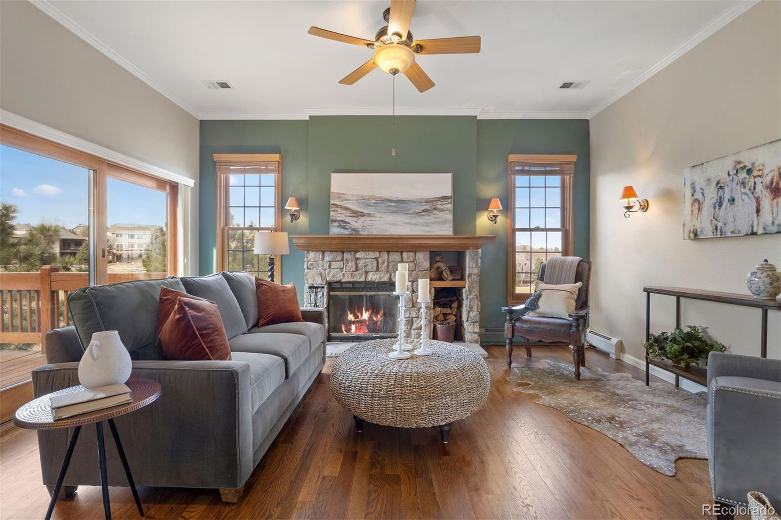 10 Roder Gate Lane Castle Pines CO 80108