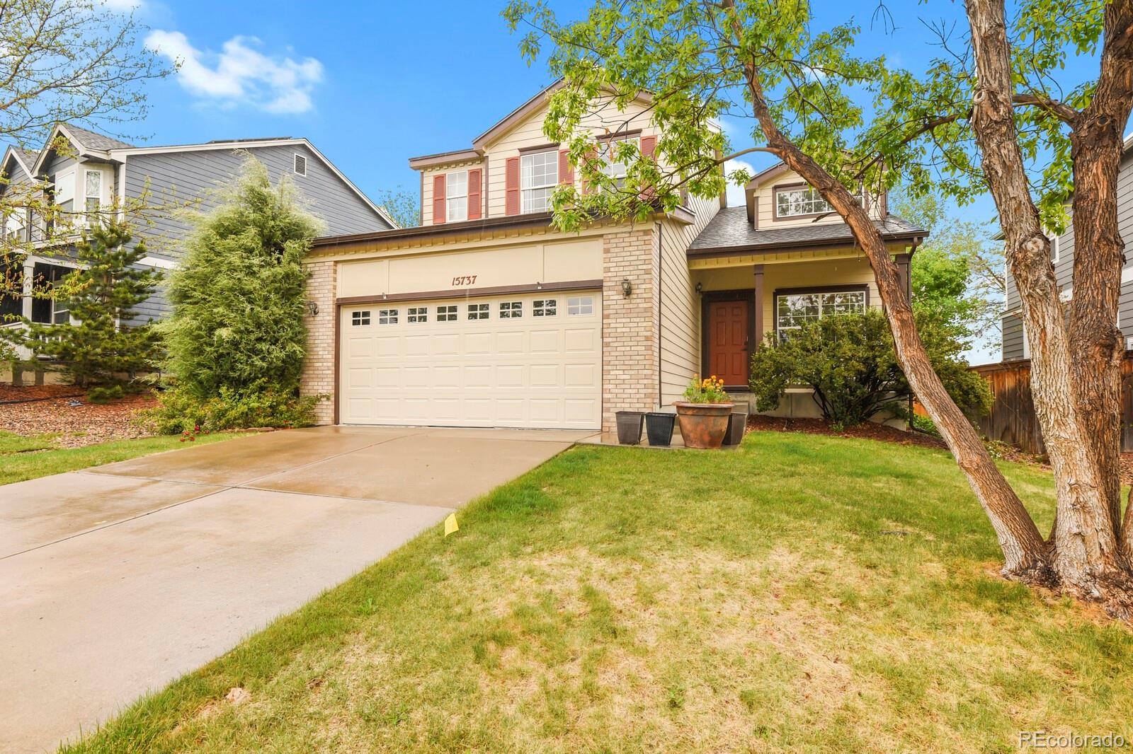 15737 Greenstone Circle Parker CO 80134