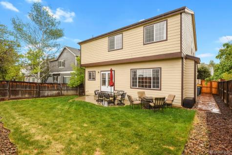 15737 Greenstone Circle Parker CO 80134