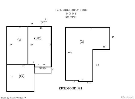 15737 Greenstone Circle Parker CO 80134