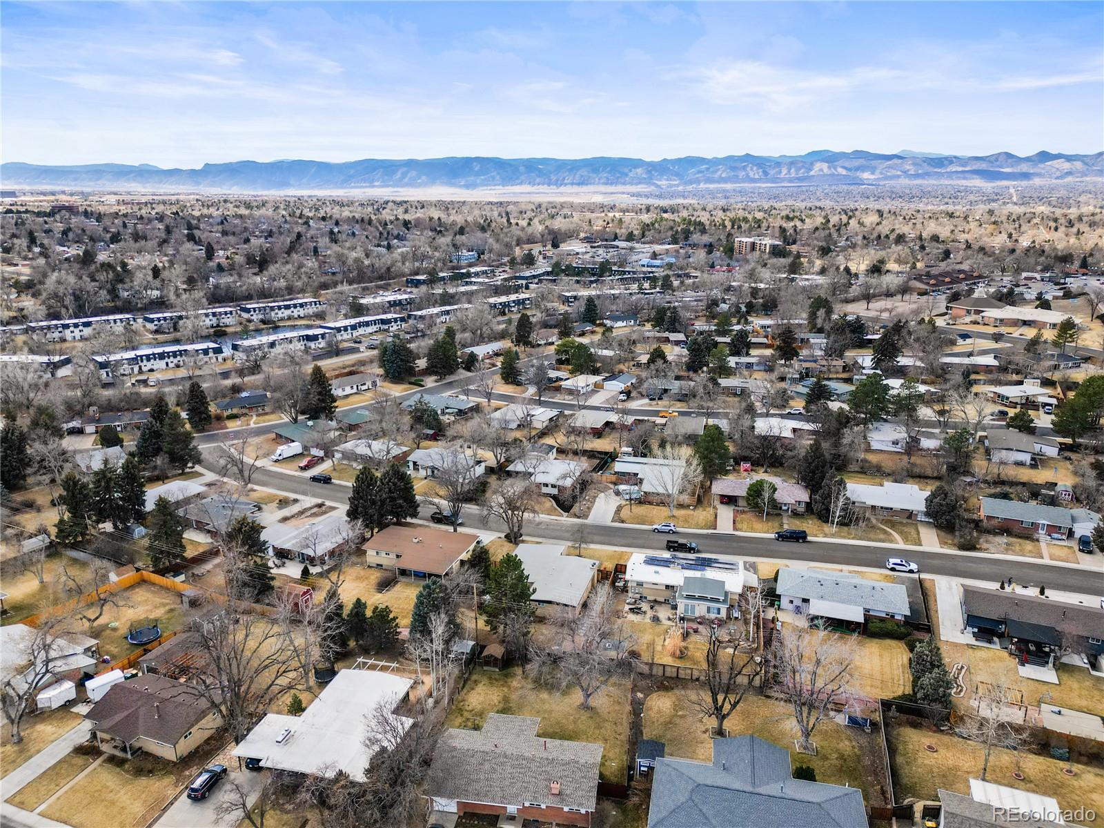 6785 S Logan Street Centennial CO 80122