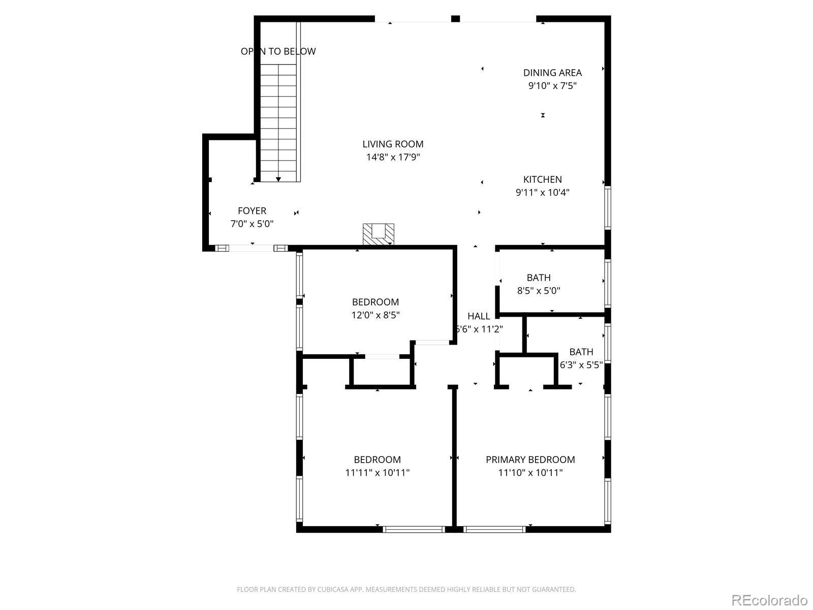 6785 S Logan Street Centennial CO 80122